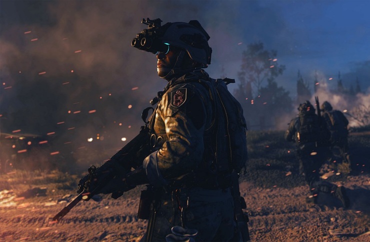 تریلر جدید بازی Call of Duty: Modern Warfare 2 با تمرکز بر نمایش تنظیمات