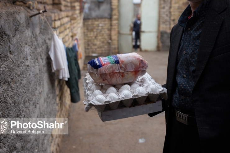 «تخم‌مرغ» گران شد| قیمت تخم مرغ در مشهد کیلویی ۴۳ هزار تومان (۱۸ مهرماه ۱۴۰۱)