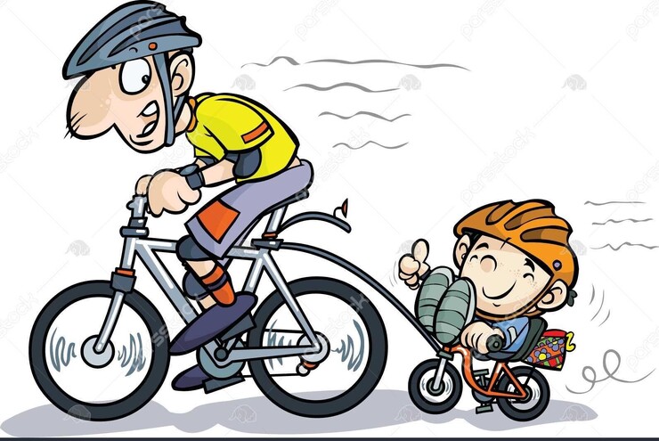 دانستنی‌های کودکان | دوچرخه‌سواری قانون دارد!