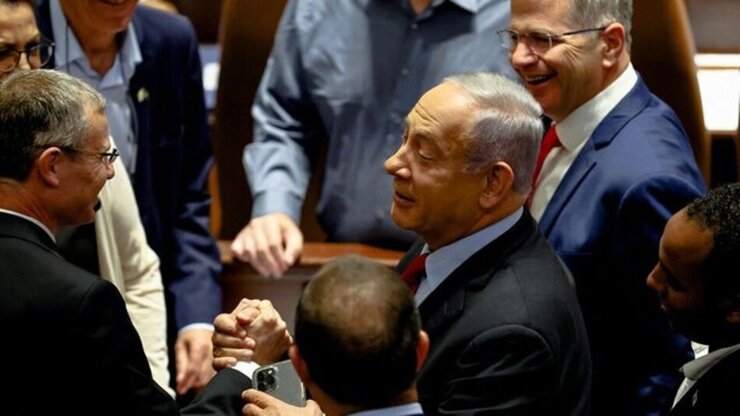 ماجرای هدیه‌ای که کار دست نتانیاهو داد چه بود؟