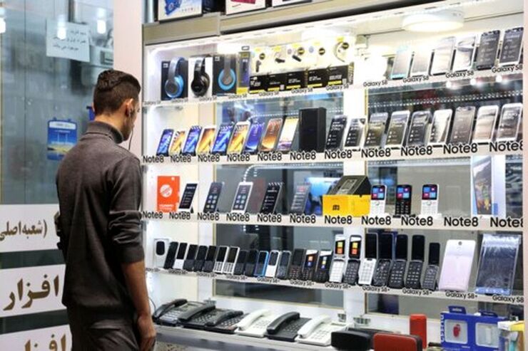گوشی‌های میان‌رده همچنان در صدر تقاضا در بازار موبایل