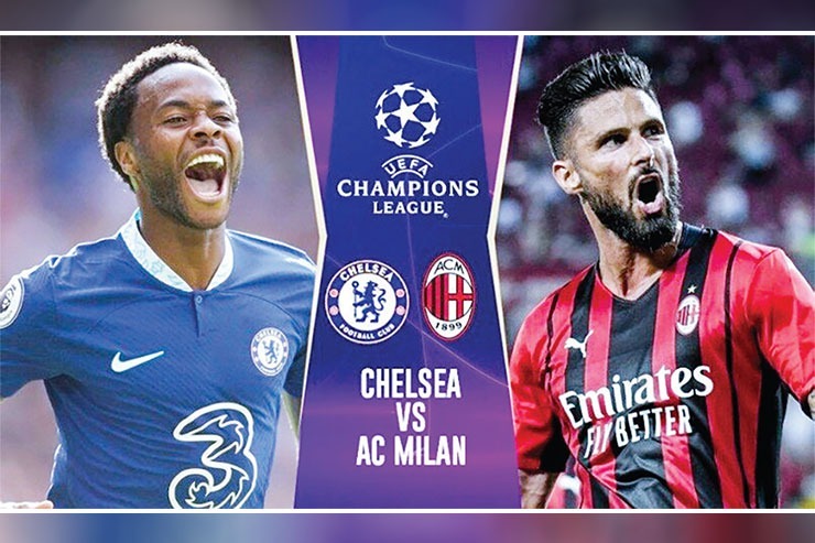 میلان - چلسی؛ حساس‌ترین بازی امشب لیگ قهرمانان اروپا