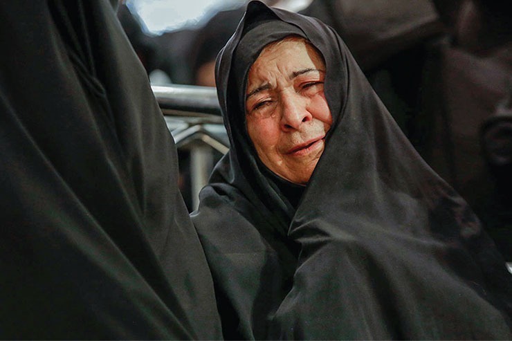 مادر شهید رسول دوست محمدی در گفتگو با شهرآرانیوز: رسولم با دل خودش پا به این راه گذاشت