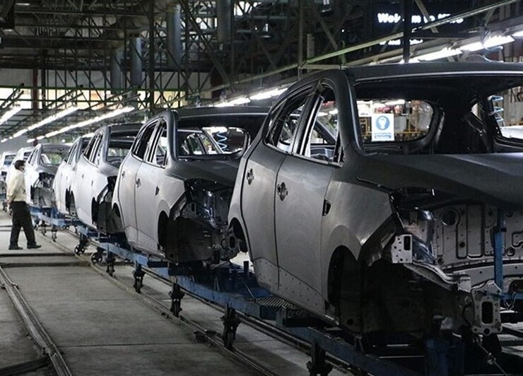 وزیر صمت: انحصار تولید خودرو تا ۱۴۰۴ کم می‌شود