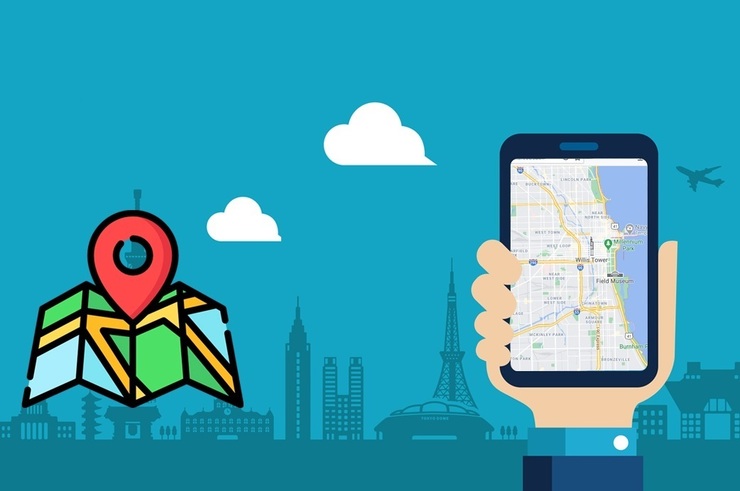 چطور از قابلیت Real-time Location Sharing گوگل مپس استفاده کنیم؟