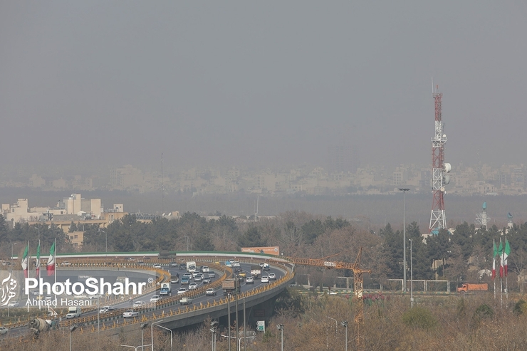 افزایش دمای هوا از روز جمعه در خراسان رضوی|هوای مشهد آلوده است (٢٠ مهرماه ١۴٠١)