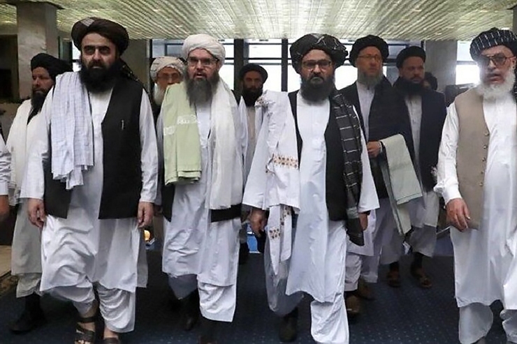 آمریکا به دلیل نقض حقوق زنان و دختران افغانستان برای طالبان محدودیت ویزا قرارداد