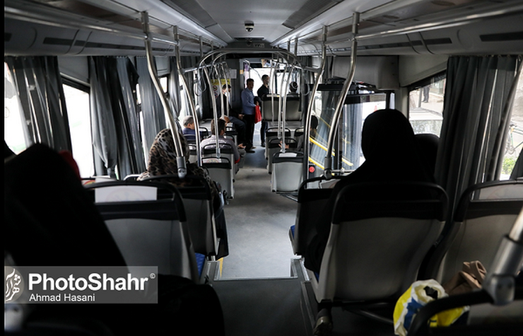 شهروند خبرنگار | درخواست یک خط اتوبوسرانی در مشهد + پاسخ