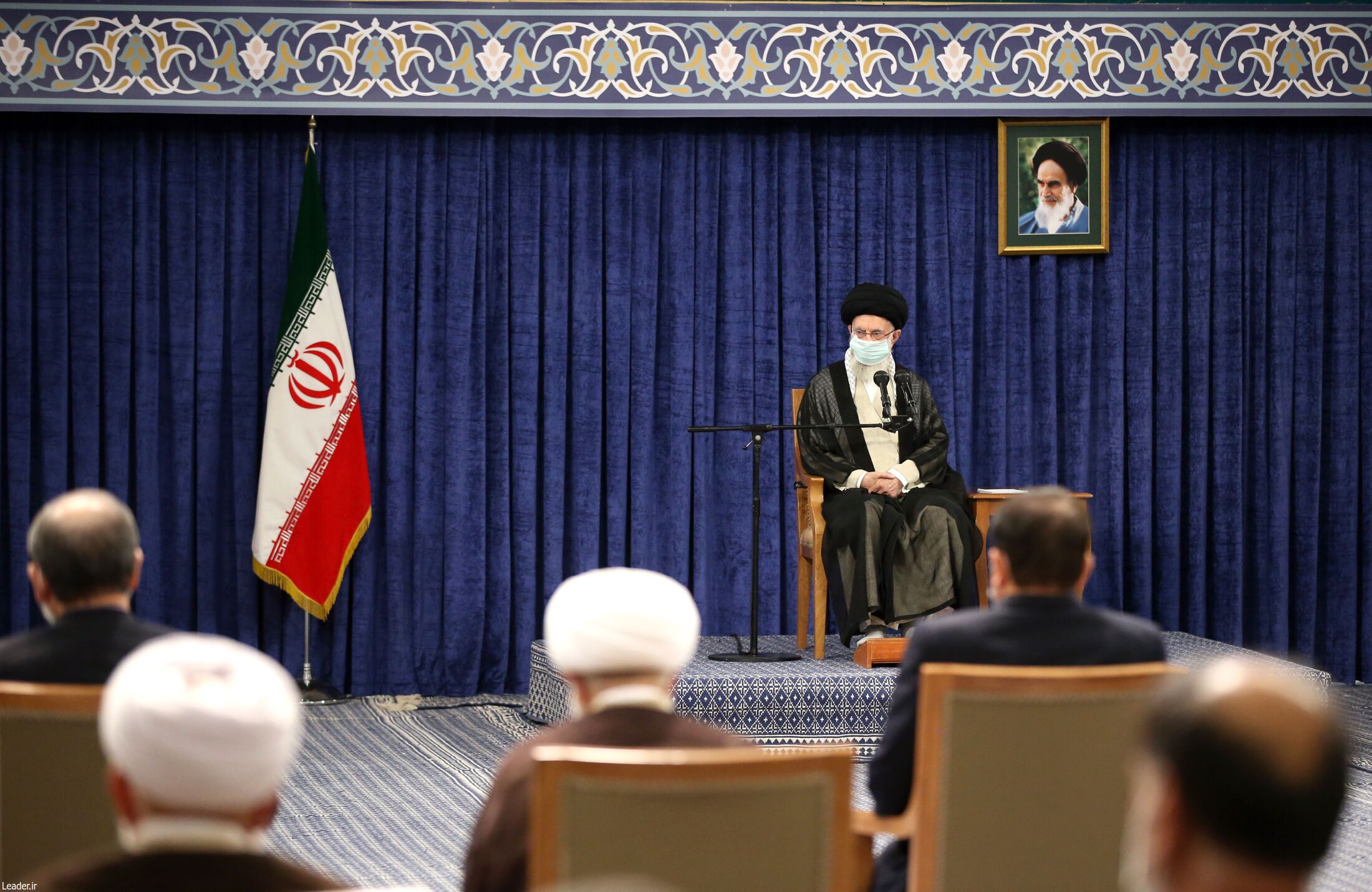رهبر انقلاب: مجمع تشخیص مصلحت جایگاه رفیعی در نظام دارد