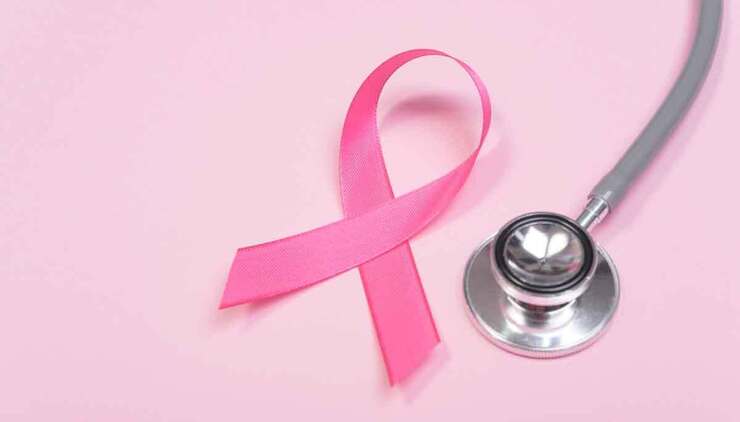 اینفوگرافی| توصیه‌هایی برای پیشگیری از سرطان سینه