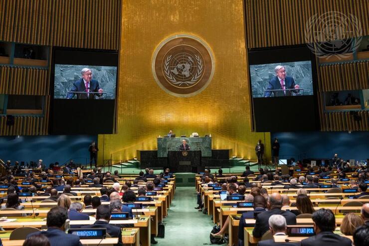 قطعنامه‌ ضدروسی سازمان ملل| ۱۴۳ کشور همه‌پرسی الحاق مناطقی از اوکراین به روسیه را به رسمیت نشناختند