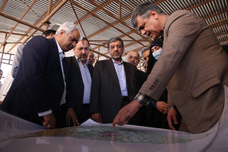 تاکید وزیر میراث فرهنگی بر رفع مشکلات ساکنان محوطه‌های تاریخی