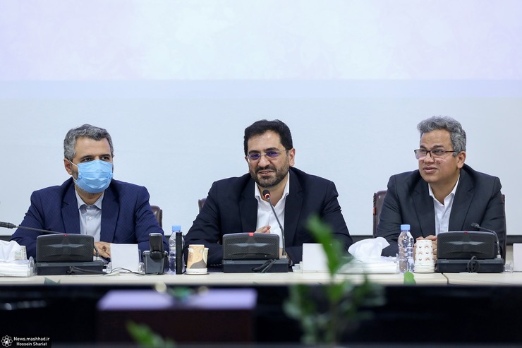 دیدار شهردار مشهد با نخبگان نابینای شهر | وعده‌های روز جهانی عصای سفید تحقق یافت