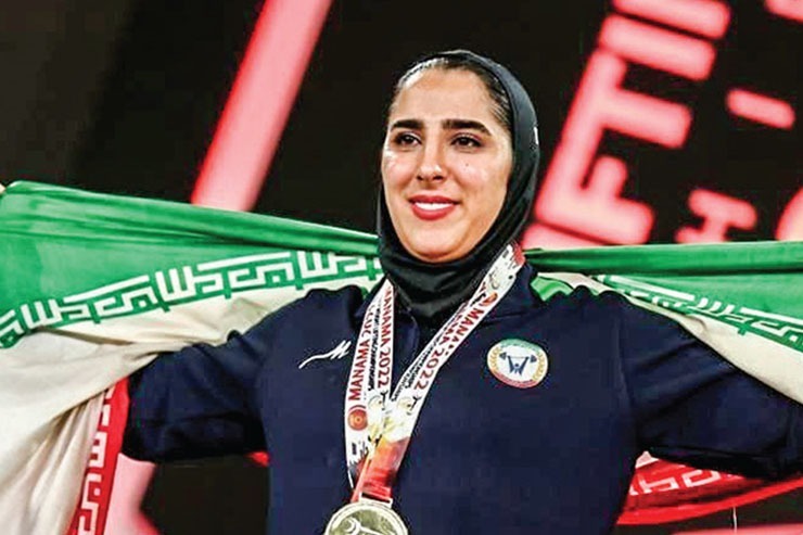 خیز حسینی برای افتخارآفرینی در المپیک پاریس