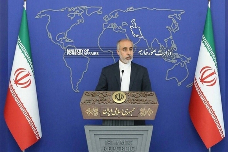 سخنگوی وزارت خارجه: تحریم‌های اتحادیه اروپا، نقض حقوق بین الملل و مداخله در امور ایران است