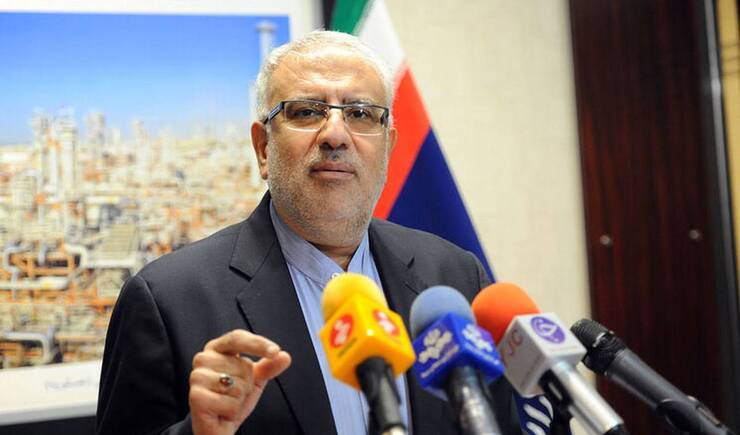 وزیر نفت: مذاکره با روسیه برای واردات گاز| شدت مصرف انرژی در ایران بیش از میانگین جهانی است