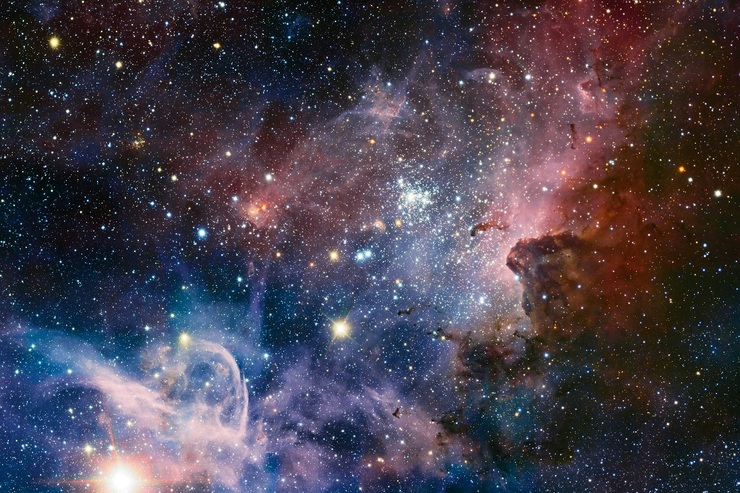ویدئو| تلسکوپ «جیمز وب» یک پدیده کیهانی عجیب را کشف کرد