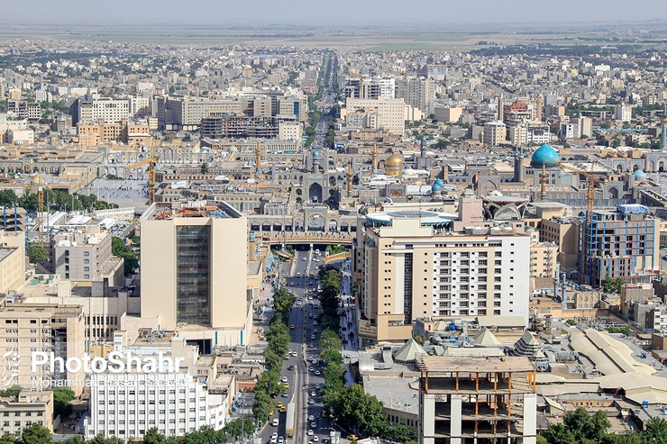 تصویب طرح‌های تفصیلی مرکزی و شمال غرب مشهد