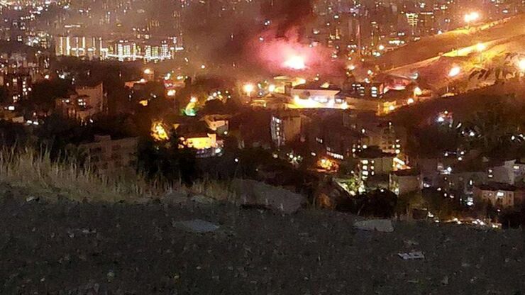 نماینده مجلس: «مهدی هاشمی» در شب حادثه آتش‌سوزی در اوین نبوده است