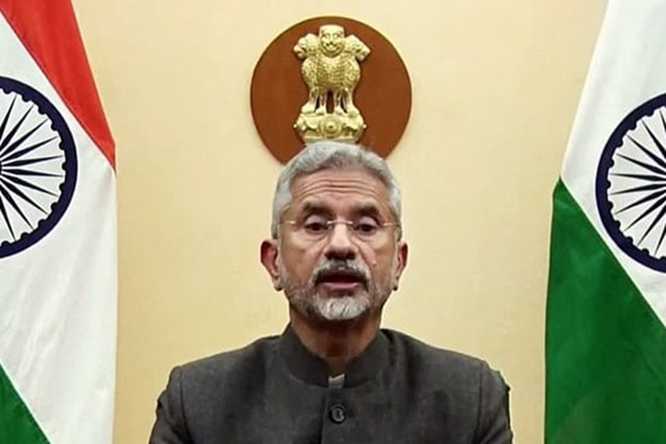 وزیر امور خارجه هند: آنچه در افغانستان روی می‌دهد «غم‌انگیز» است