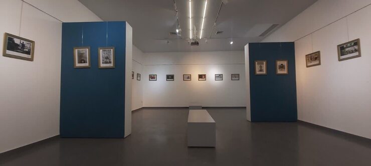 اکران آثار نمایشگاه عکس «قاب شهر» مشهد تمدید شد