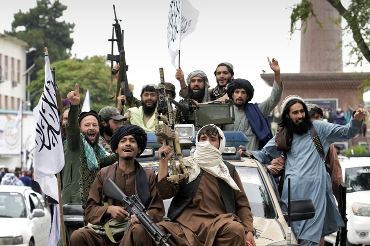 تلاش طالبان برای برقراری ارتباط با رژیم صهیونیستی