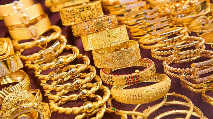 نرخ جهانی طلا کاهش یافت| منتظر ریزش قیمت طلا باشیم؟