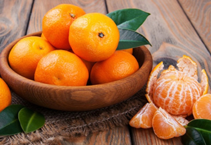 اینفوگرافی| درباره فواید شگفت‌انگیز نارنگی
