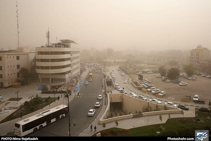 سرخس، مهمترین کانون آلودگی هوای مشهد