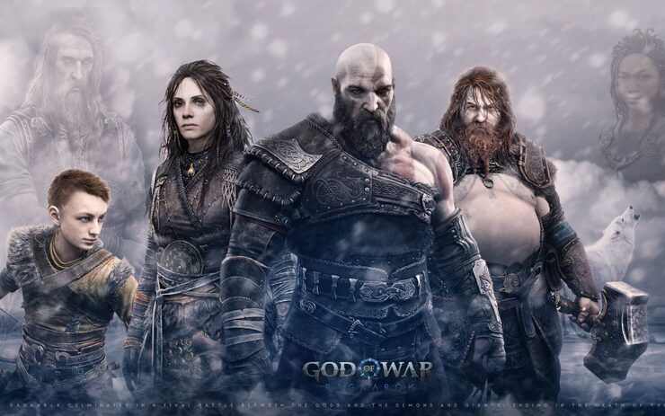 نظرات منتقدان درباره بازی «خدای جنگ: رگناروک» God of War: Ragnarok