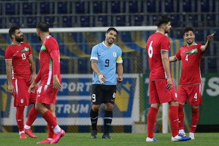 حذف ایران از جام جهانی در جلسه فیفا مطرح نشد