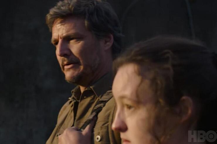 اولین تریلر رسمی سریال The Last of Us | تاریک و بی‌رحمانه