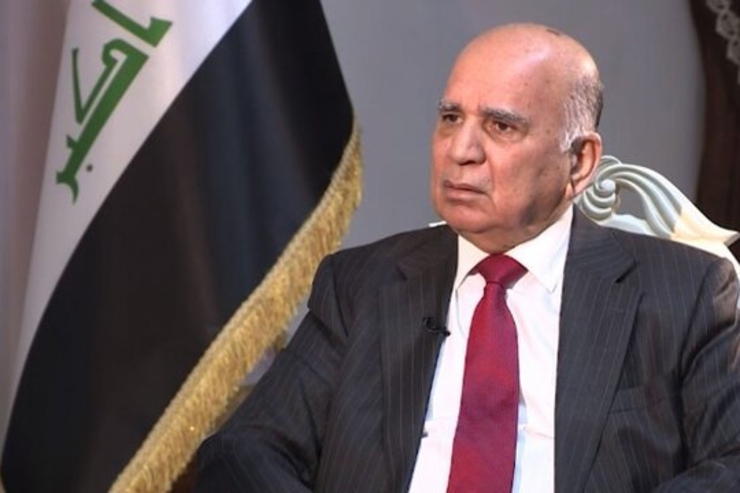 وزیر خارجه عراق: میانجی‌گری میان ایران و عربستان ادامه دارد| اعتراضات ایران مسئله‌ای داخلی است