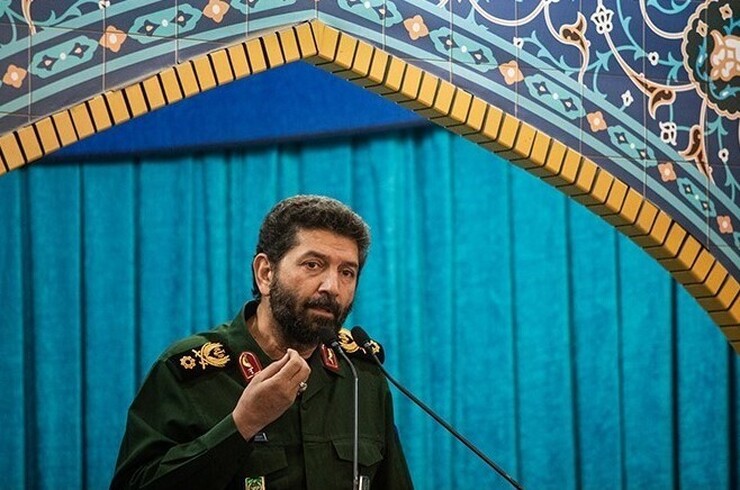 فرمانده سپاه تهران: ۱۸۵ بسیجی در اغتشاشات مجروح شدند| اغتشاشگران با سلاح کمری مردم را هدف قرار می‌دهند