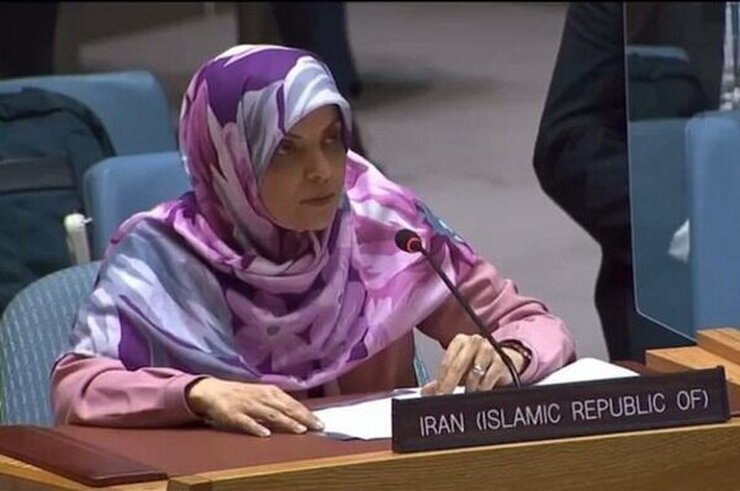 سفیر و معاون نمایندگی دائم جمهوری اسلامی ایران نزد سازمان ملل متحد تروریسم و ظهور گروههای تروریستی را یک تهدید جدی برای افغانستان ،همسایگان افغانستان،منطقه و جامعه بین المللی دانست.