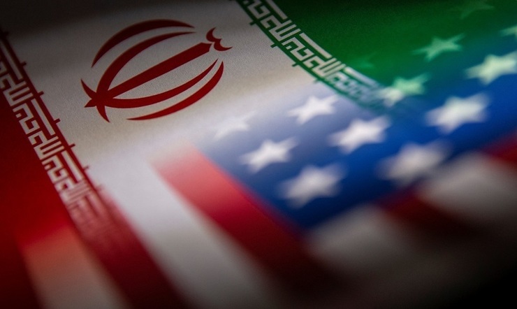 تحریم‌های جدید آمریکا علیه ۱۰ شرکت مرتبط با صادرات نفت ایران