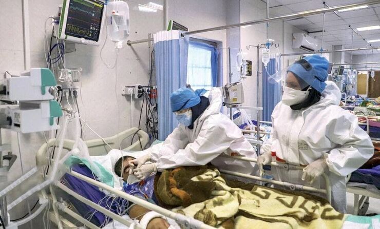 آخرین آمار کرونا در ایران ۸ مهرماه ۱۴۰۱| ۵ فوتی و شناسایی ۳۲۸ بیمار جدید