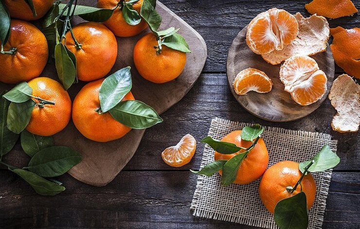 از خواص نارنگی چه می دانیم؟