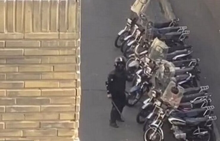 واکنش یگان ویژه فراجا به فیلم تخریب اموال مردم توسط پلیس+ جزئیات