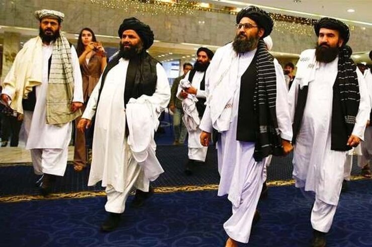 نماینده ویژه آمریکا در امور افغانستان با طالبان در دوحه دیدار کرد