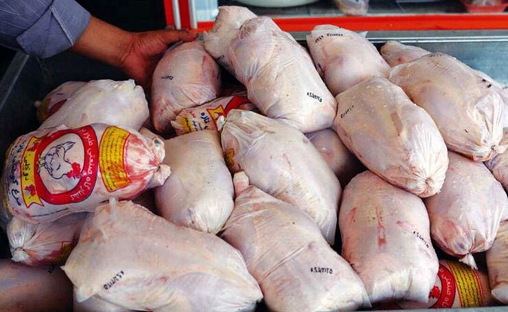 مرغ با نرخ ۶۳ هزار تومان باید به دست مصرف کننده برسد