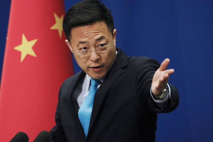 چین می‌گوید که وضعیت در شبه جزیره کره را از نزدیک دنبال می‌کند