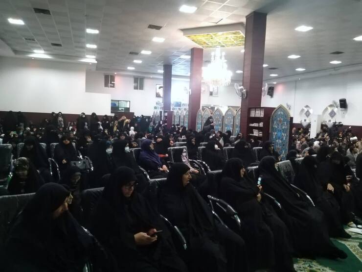 برگزاری مراسم گرامیداشت اربعین مدافعان امنیت در مشهد