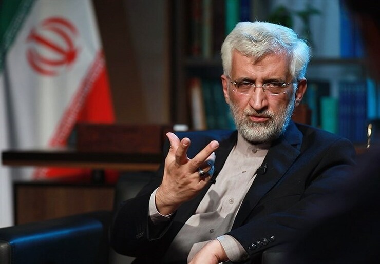 سعید جلیلی در مشهد: آمریکا از گسترش انقلاب اسلامی در دنیا نگران است| جوانان تا پای جان برای انقلاب اسلامی ایستاده‌اند