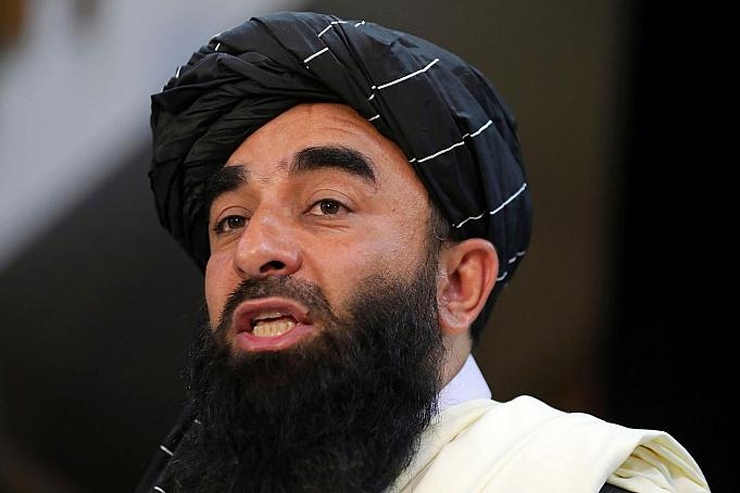 واکنش سخنگوی طالبان به اظهارات بایدن درباره افغانستان