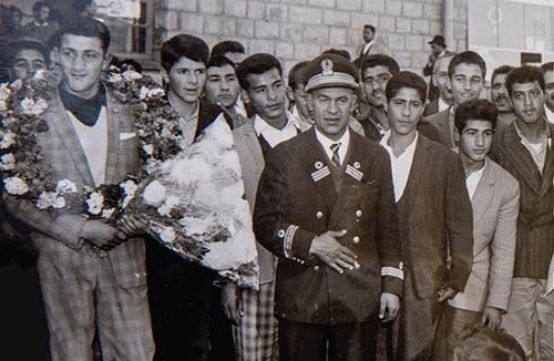 ناک‌اوت! | روایتی درباره بازماندن غلامرضا ارمگان از رقابت‌های بوکس المپیک ۱۹۶۴