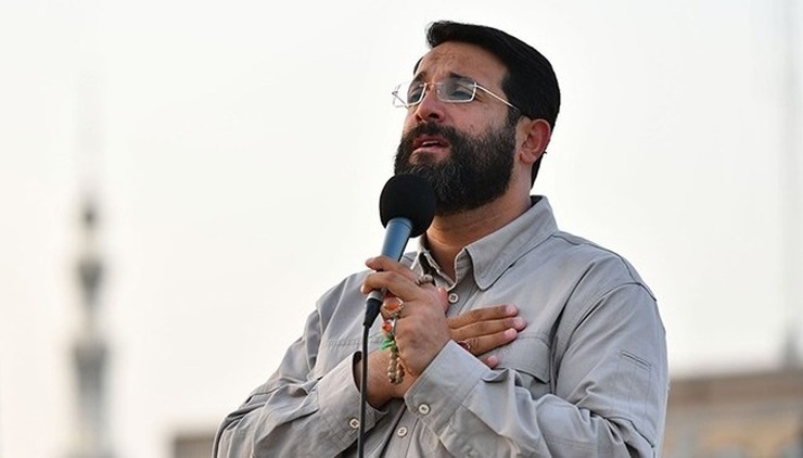 خواننده «سلام فرمانده» اثر جدید خود را به شهدای حمله تروریستی تقدیم کرد