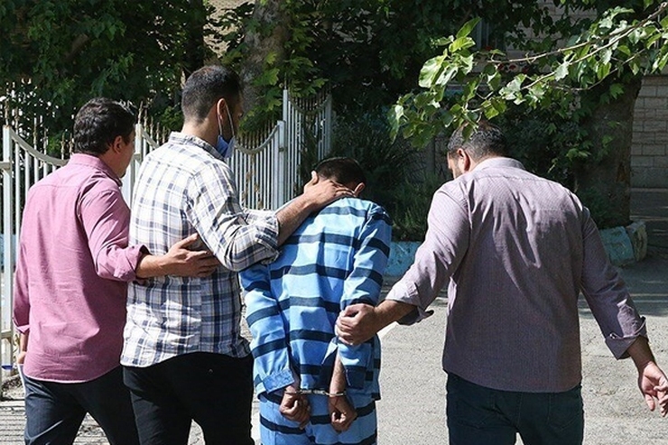 عاملان اغتشاش در منطقه لواسانات دستگیر شدند