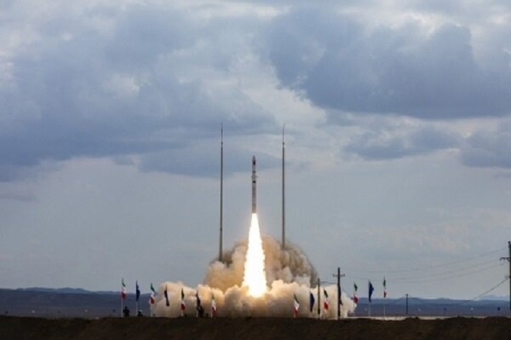 آمریکا به آزمایش موفق موشک ماهواره‌بر «قائم ۱۰۰» واکنش نشان داد