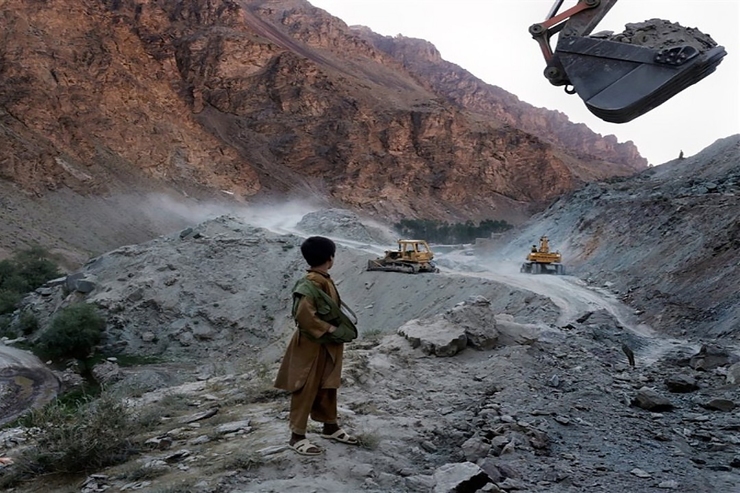نگرانی آمریکا برای از دست دادن معادن کروم و لیتیوم افغانستان